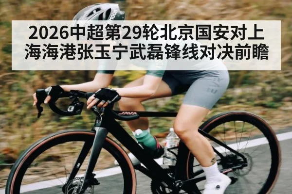 2026中超第29轮北京国安对上海海港张玉宁武磊锋线对决前瞻