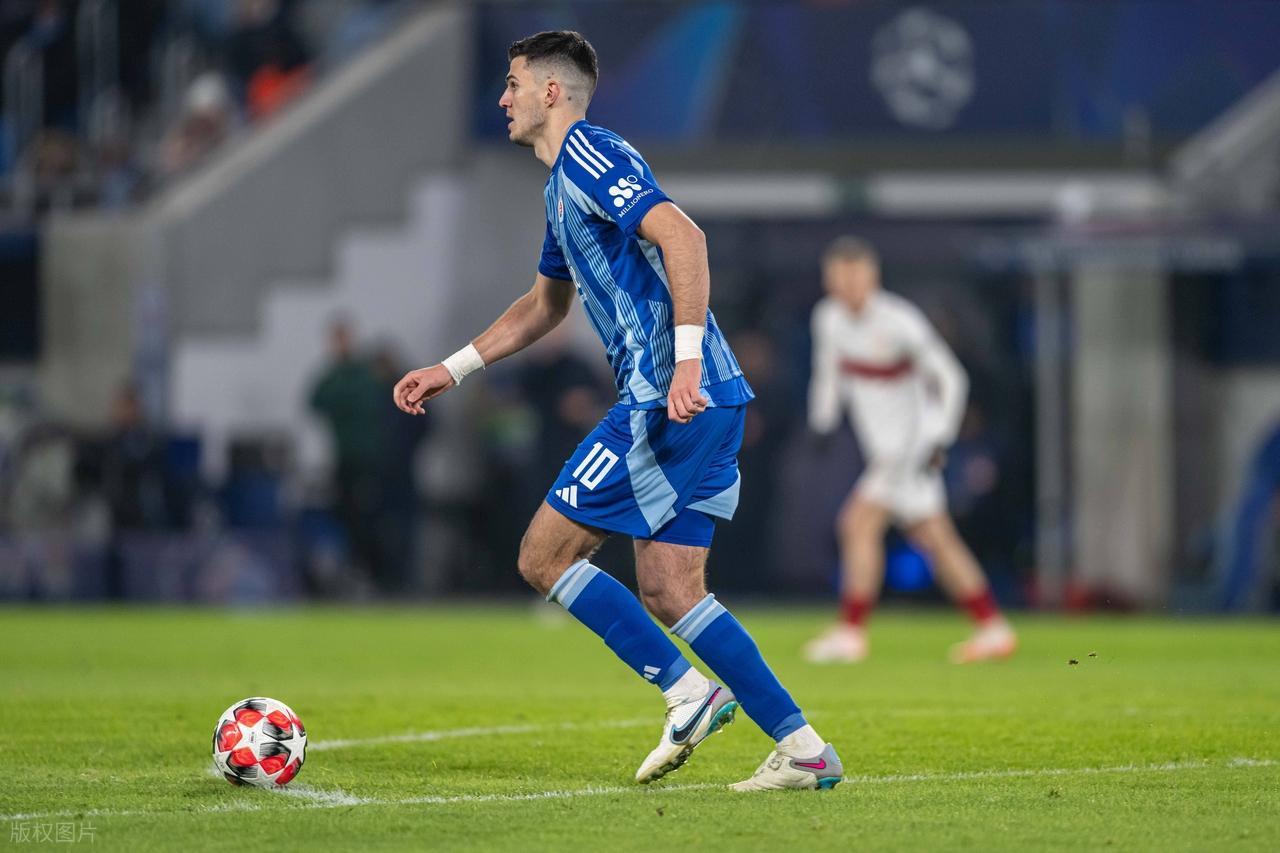 雷速体育比分直播-中超又来大牌外援了！29岁欧冠球星加盟浙江队，20场送出7球3助攻