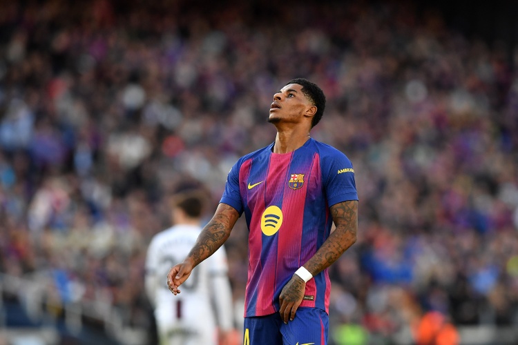 雷速体育官网首页-塞尔：拉什福德3000万买断选项已过期，巴萨需与曼联重新谈转会费