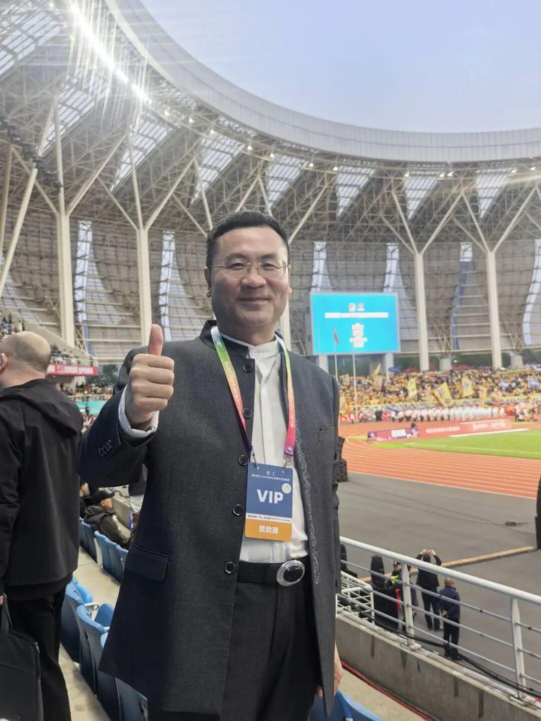 雷速官网-楚超首倡者刘萌：开局完美更需久久为功